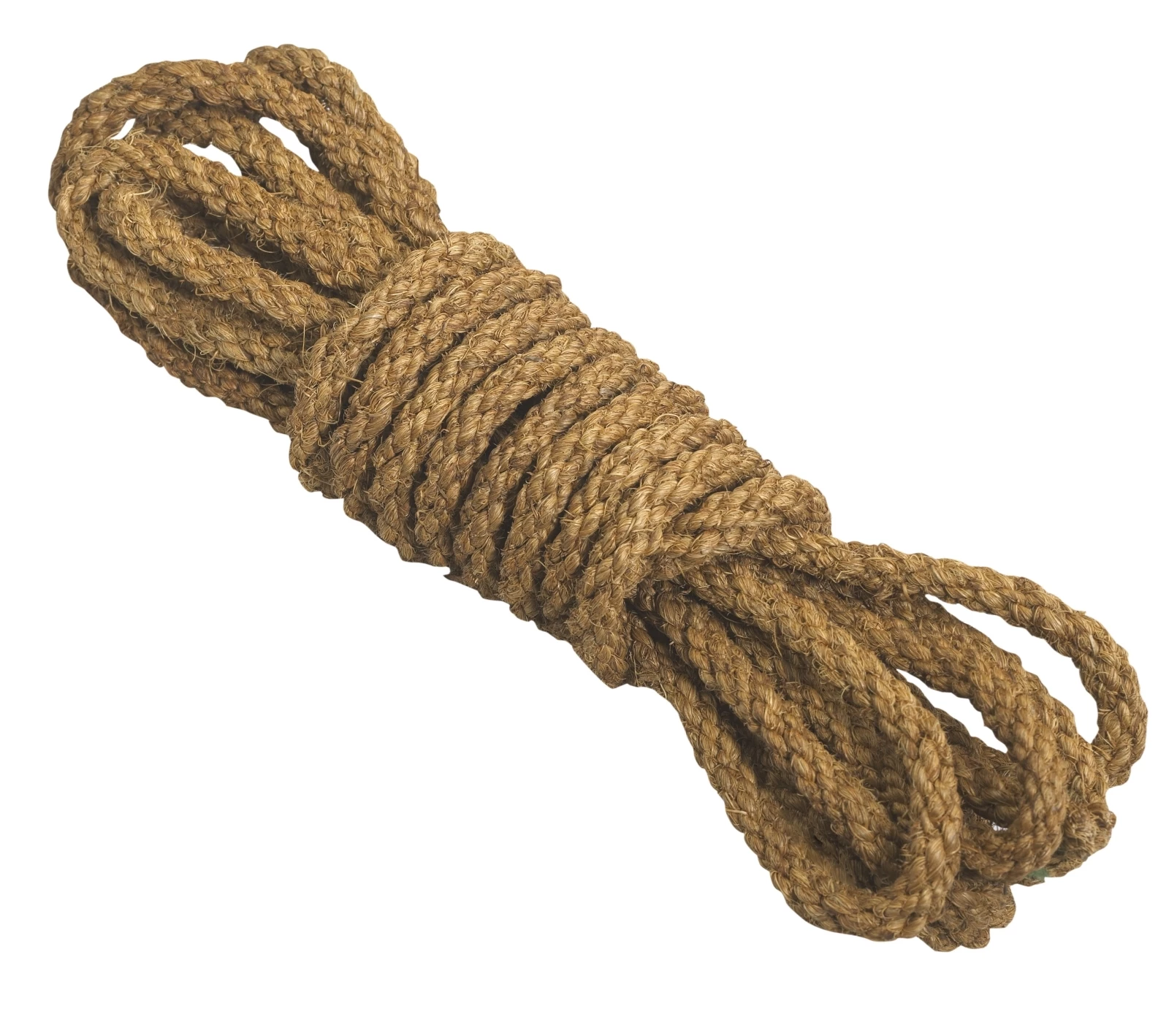 Kokosseil Ø 8 mm x 5 m,8-Faser