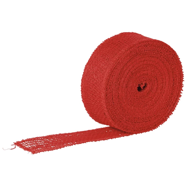 Juteband türkis, 10 m x 5 cm | Bänder aus Jute Juteband türkis, 10 m x 5 cm | Bänder aus Jute