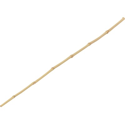 Bâton bambou botte 1,2m×12/15mm