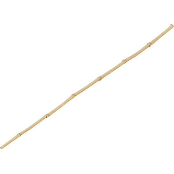 Bâton bambou botte 1,2m×12/15mm
