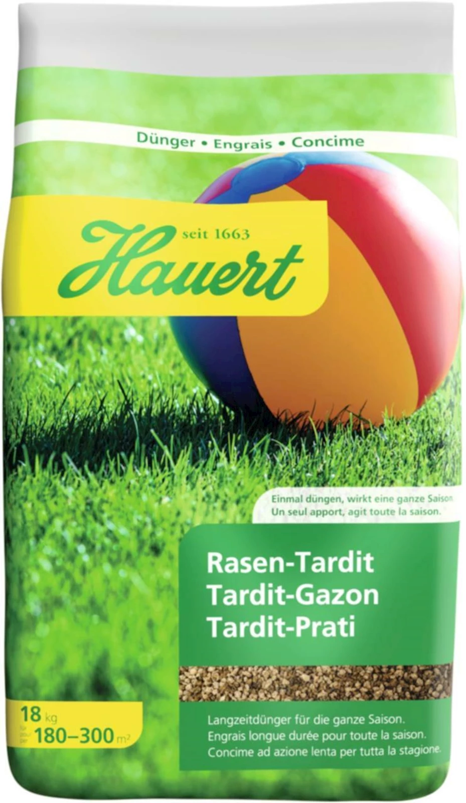 Rasentardit HBG 18 kg