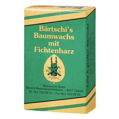 Baumwachs Bärtschi 250 g