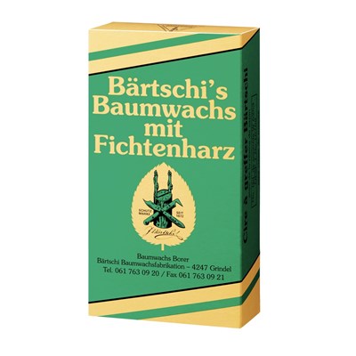 Baumwachs Bärtschi 500 g