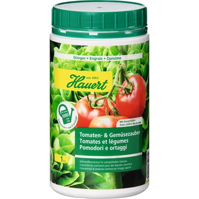 Nährsalz Tomate HBG 1kg