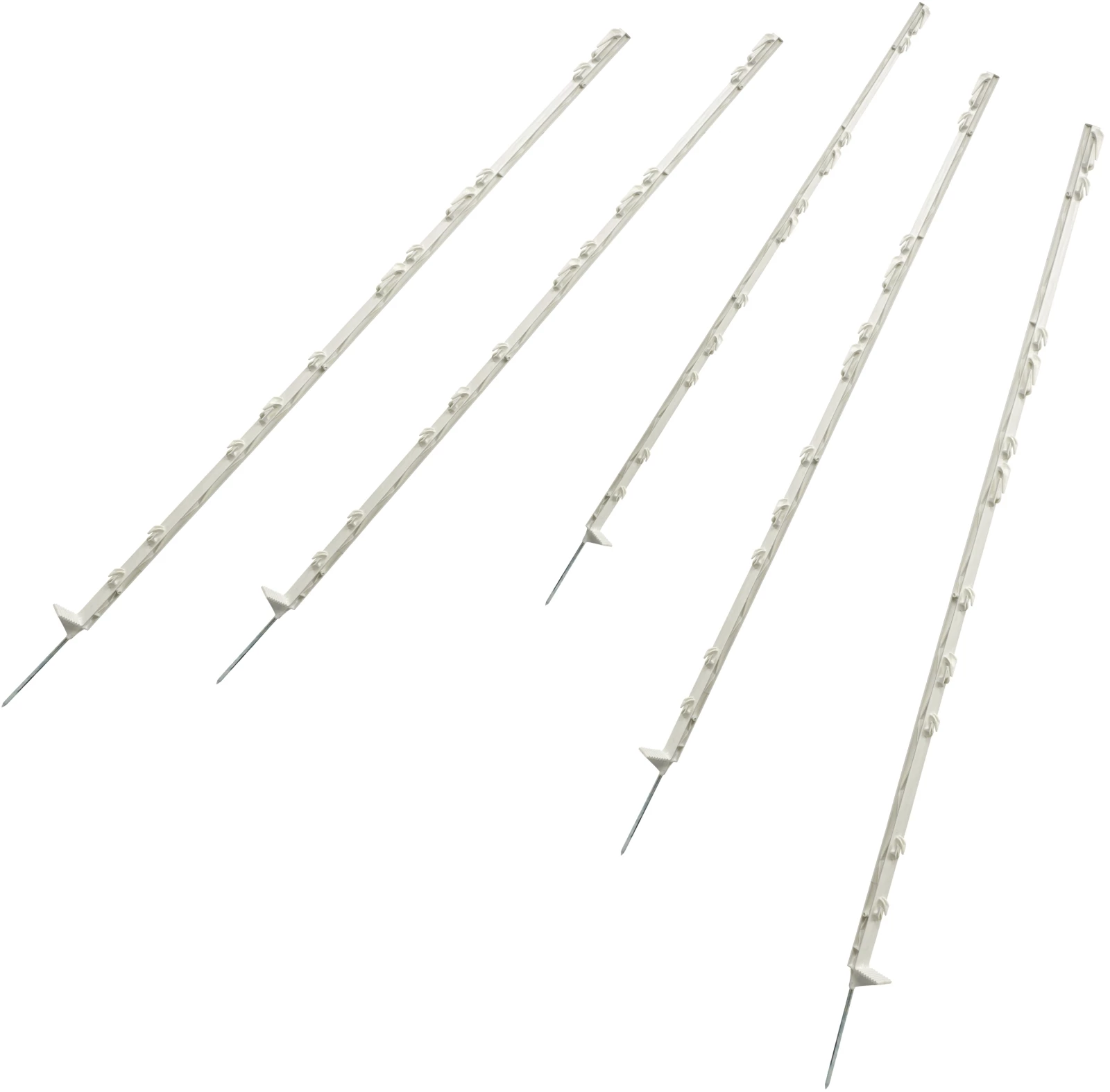 Weidezaunpfahl Kunststoff 156 cm