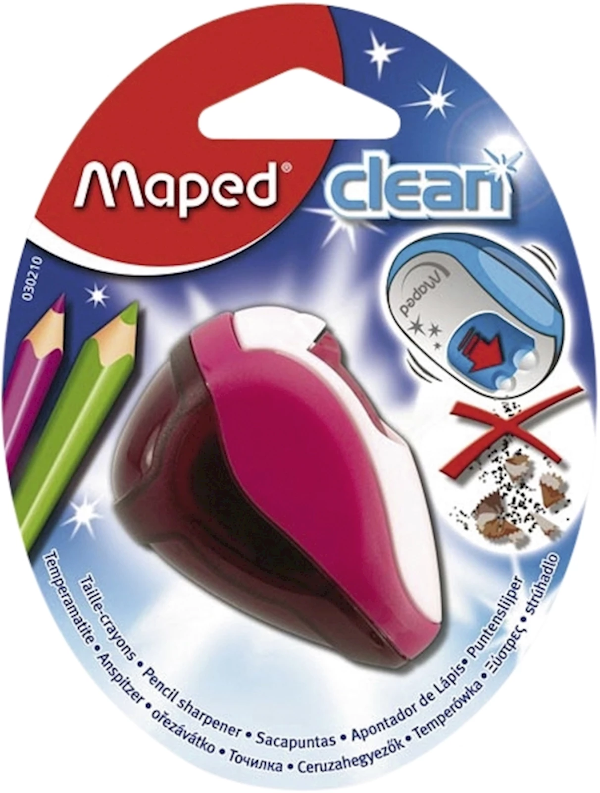 Spitzer Maped clean