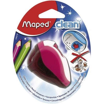 Taille crayon Maped clean