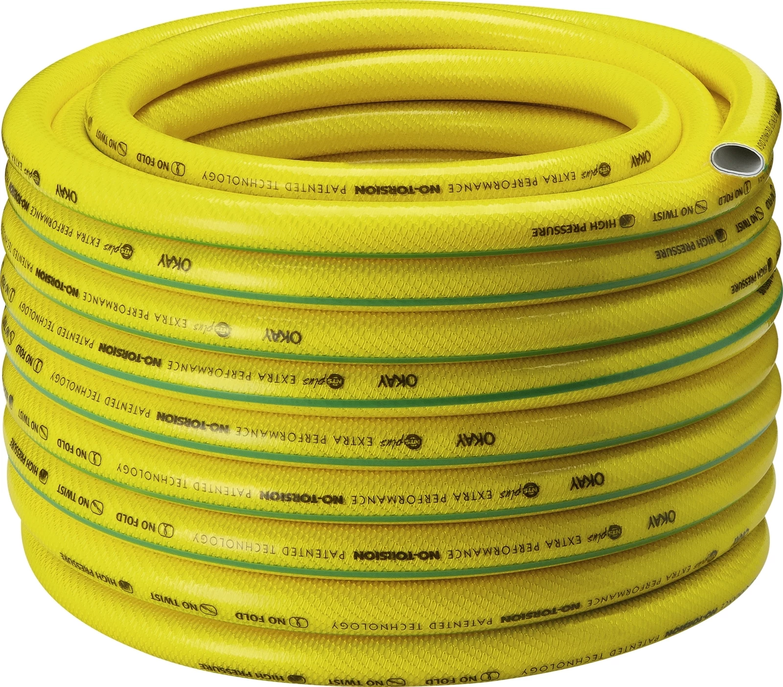 Tuyau arrosage NTS 3/4'' 50 m