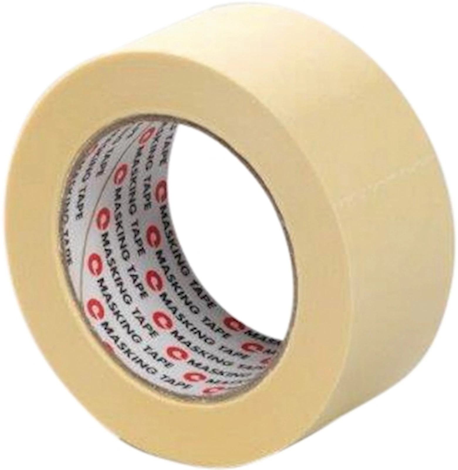 Abdeckband beige 38 mm x 50 m