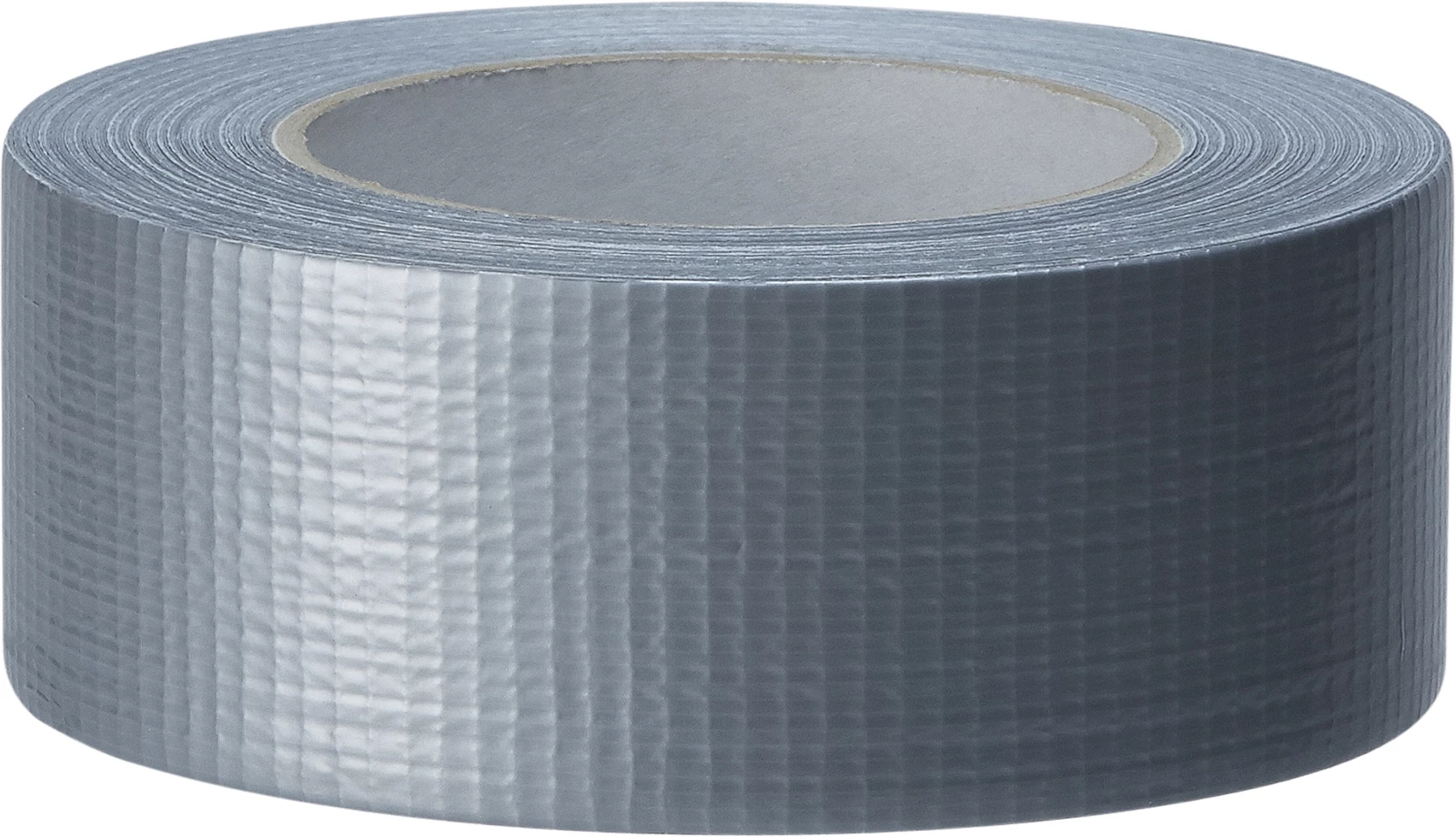 Gewebeband silber 48 mm × 50 m