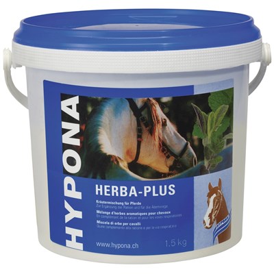 Pferdefutterzusatz Herba Plus 1,5 kg