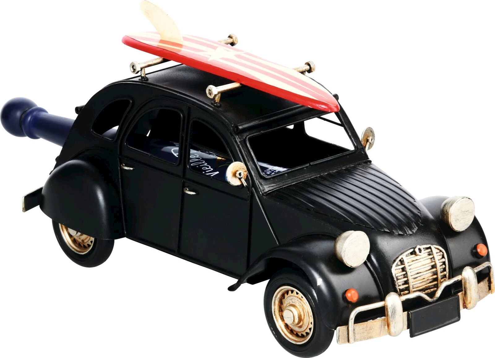 2CV avec Vieille Prune 100 ml