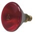 Lampe chauffante rouge 175 W