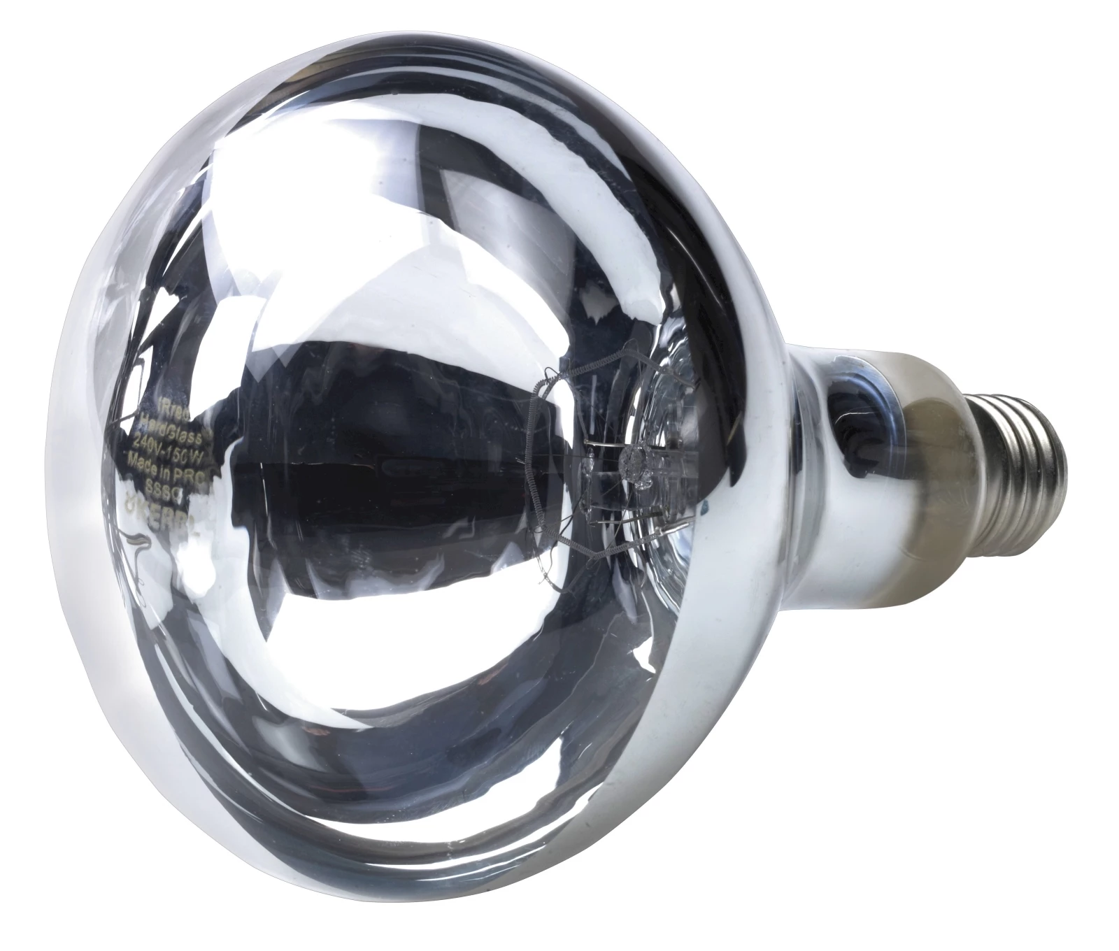 Lampe chauffante blanche 150 W