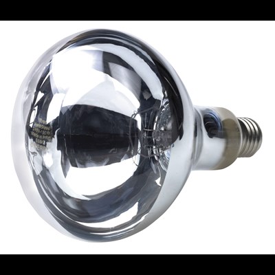Lampe chauffante blanche 150 W