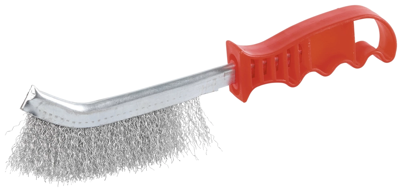 Drahtbürste Plastikgriff