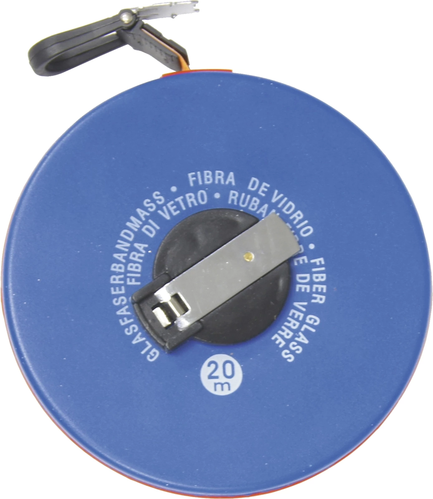 Bandmass Glasfaser 20 m