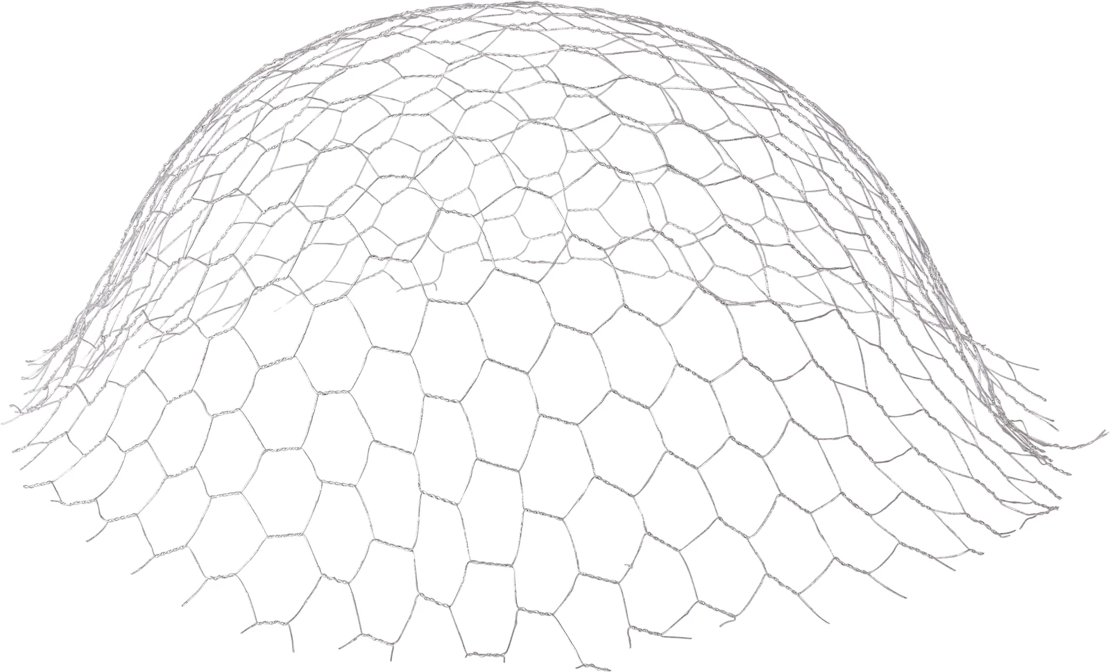 Couvre-pois galvanisé 20 8mm