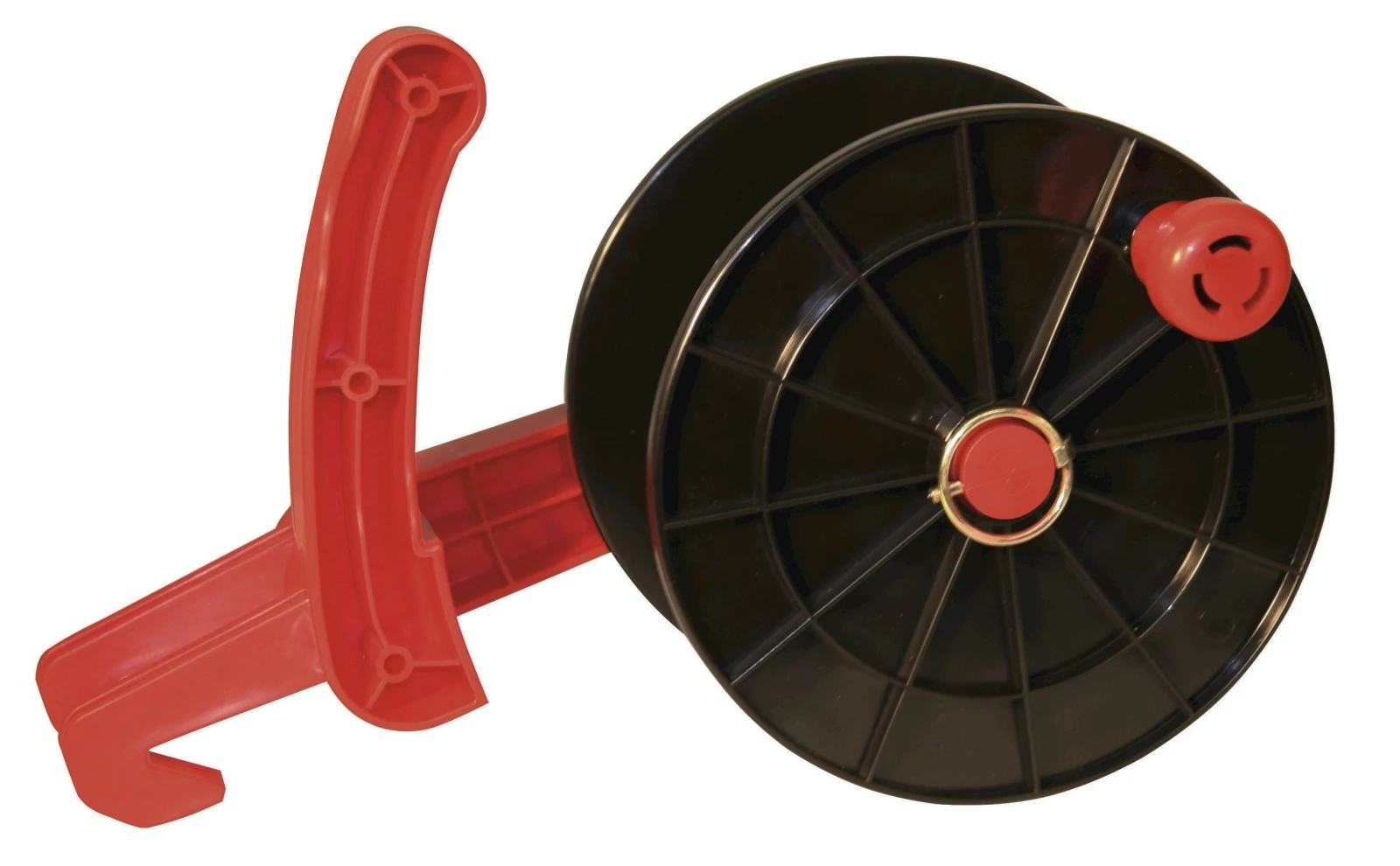 Drahthaspel Kunststoff  Ø 18 cm