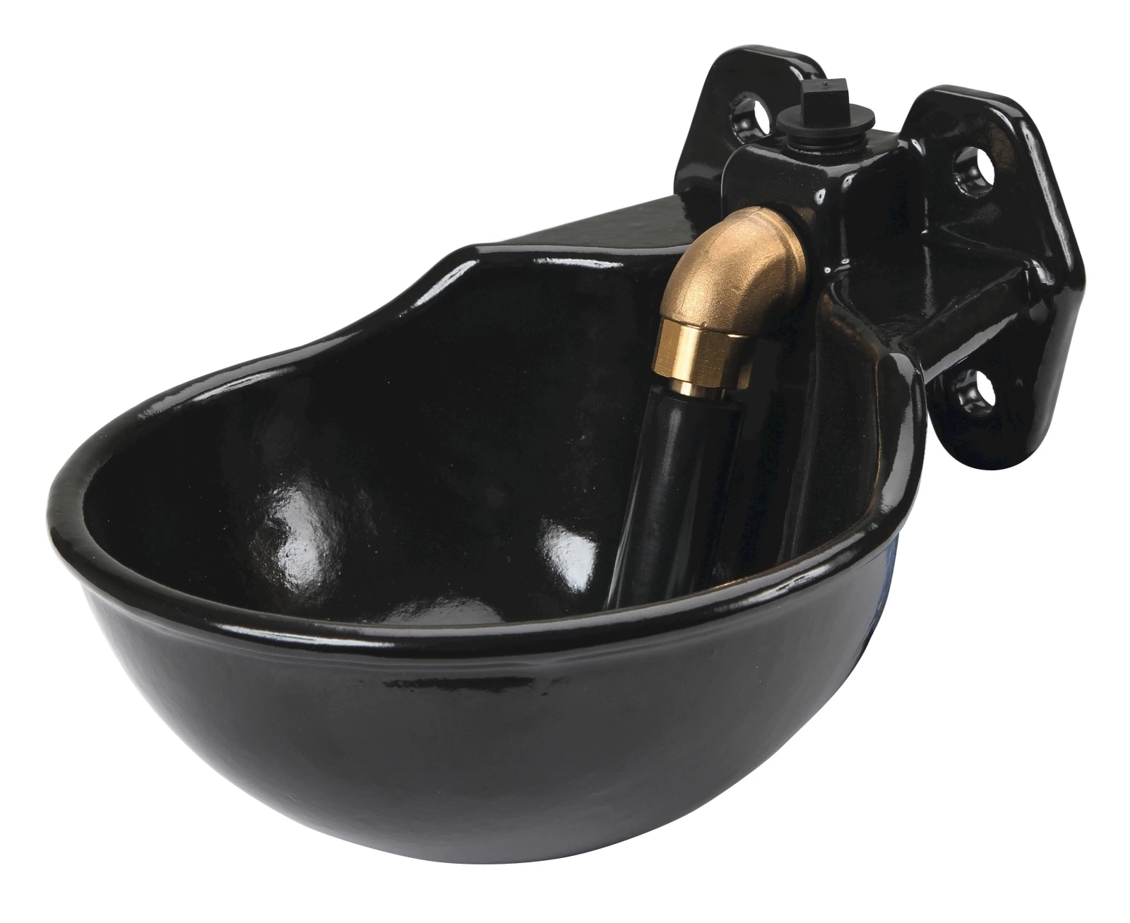 Tränkebecken Ventil emailliert 1,7 l