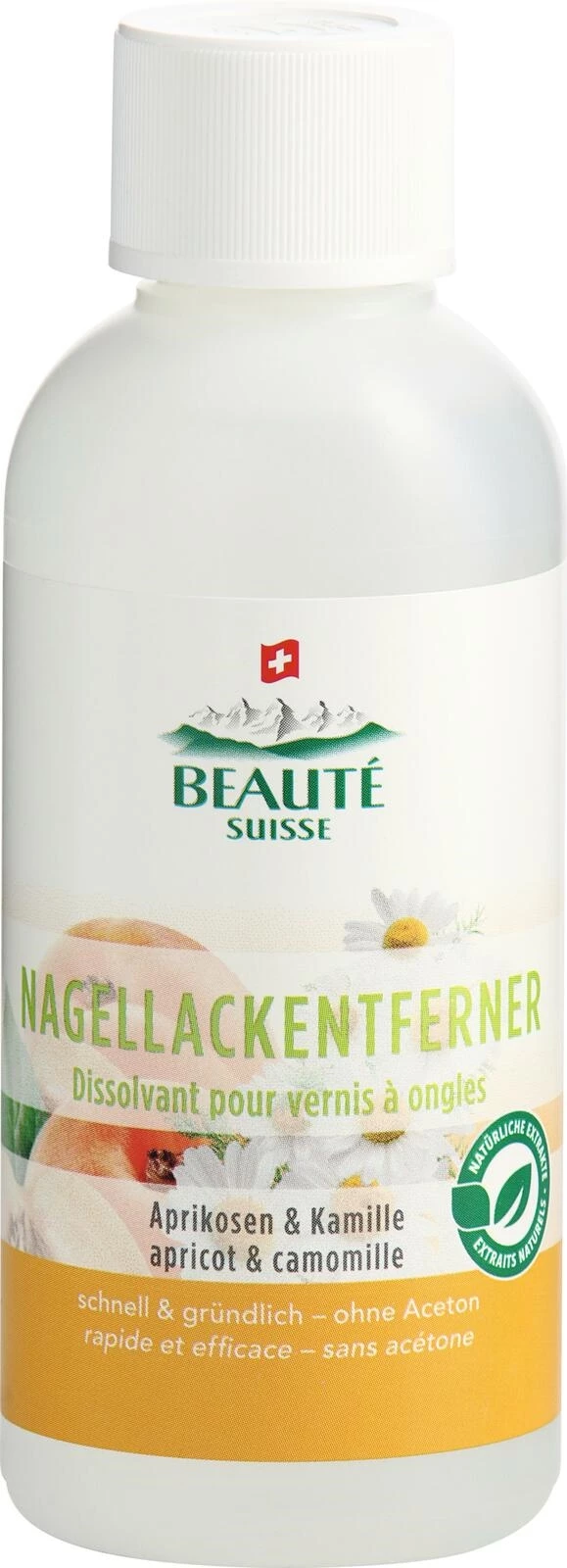 Nagellackentferner o. Aceton