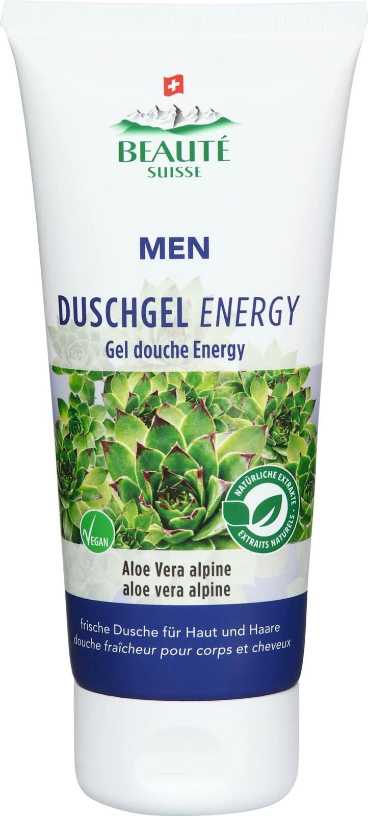 Duschgel Energy 200 ml