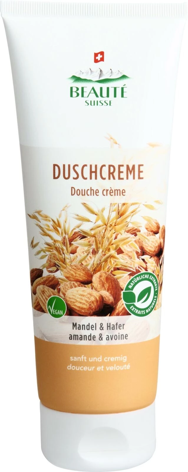 Duschcreme Mandel Tube 250ml