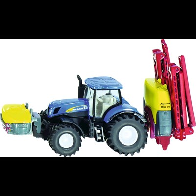 Traktor Pflanzenschutzspritze