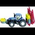 Traktor Pflanzenschutzspritze