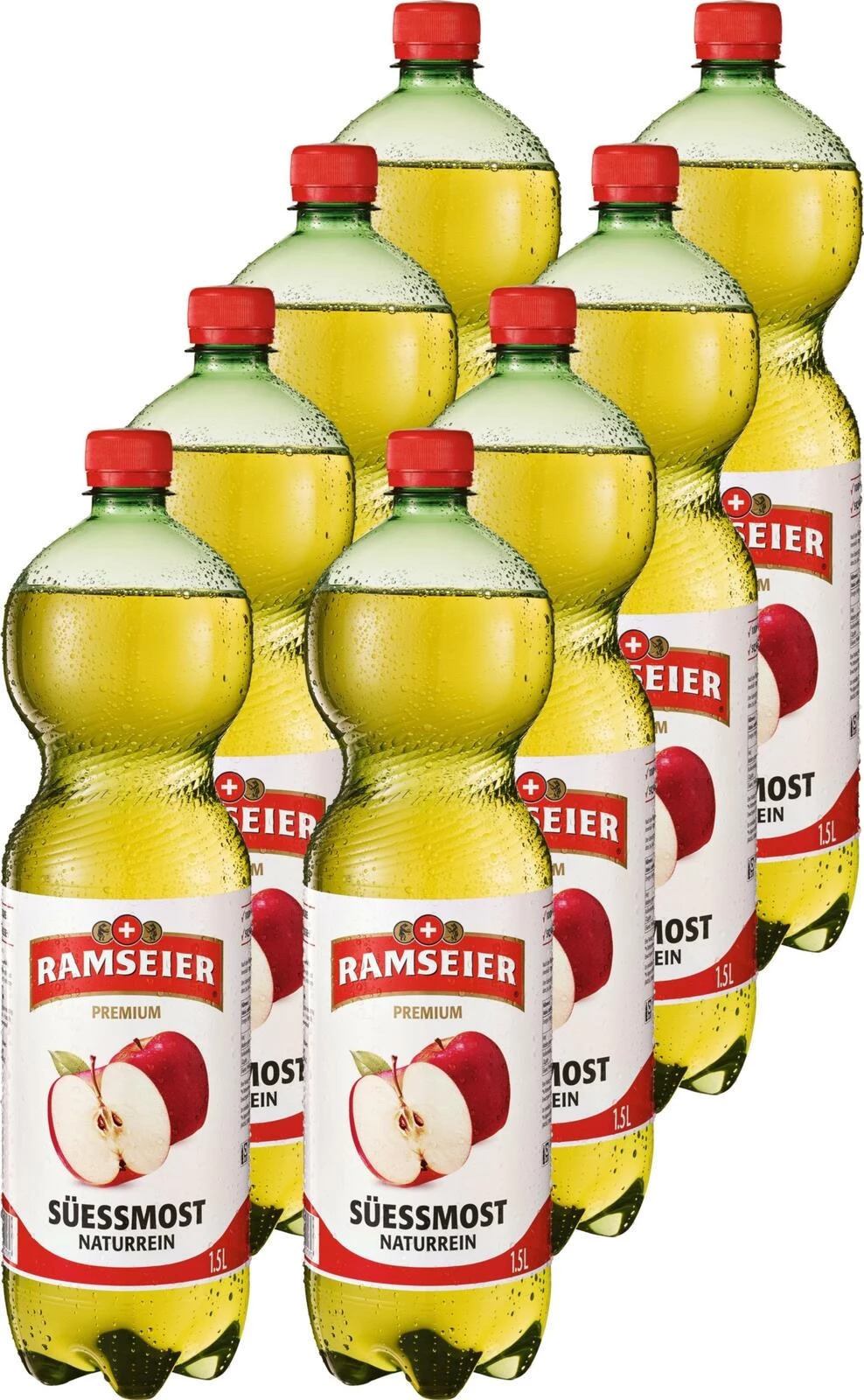 Süessmost Ramseier 8 × 150 cl