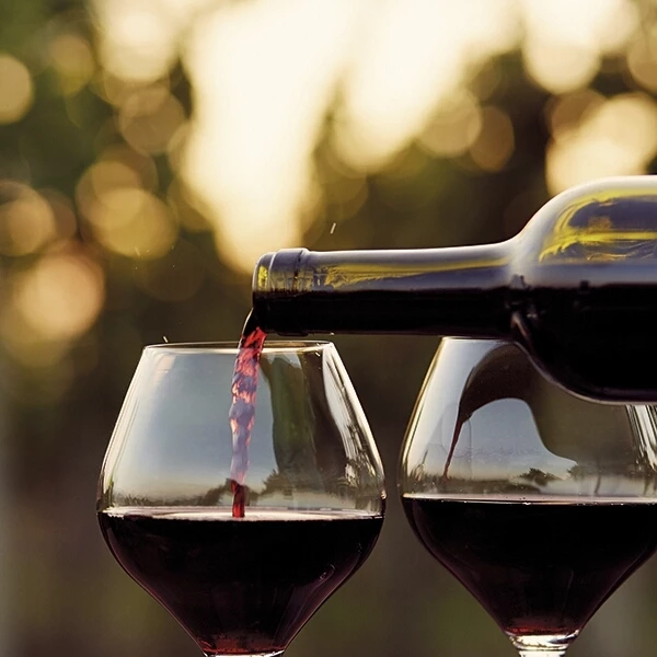 Dimensione Rosso 75 cl