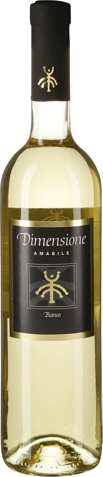 Dimensione Bianco 75 cl
