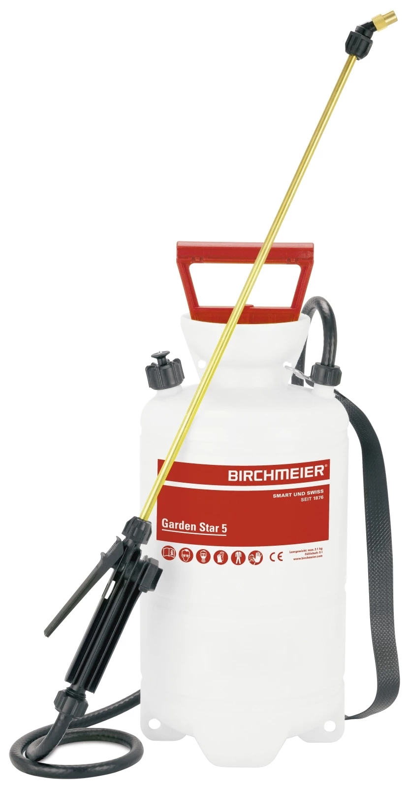 Gartenspritze Garden Star 5 l