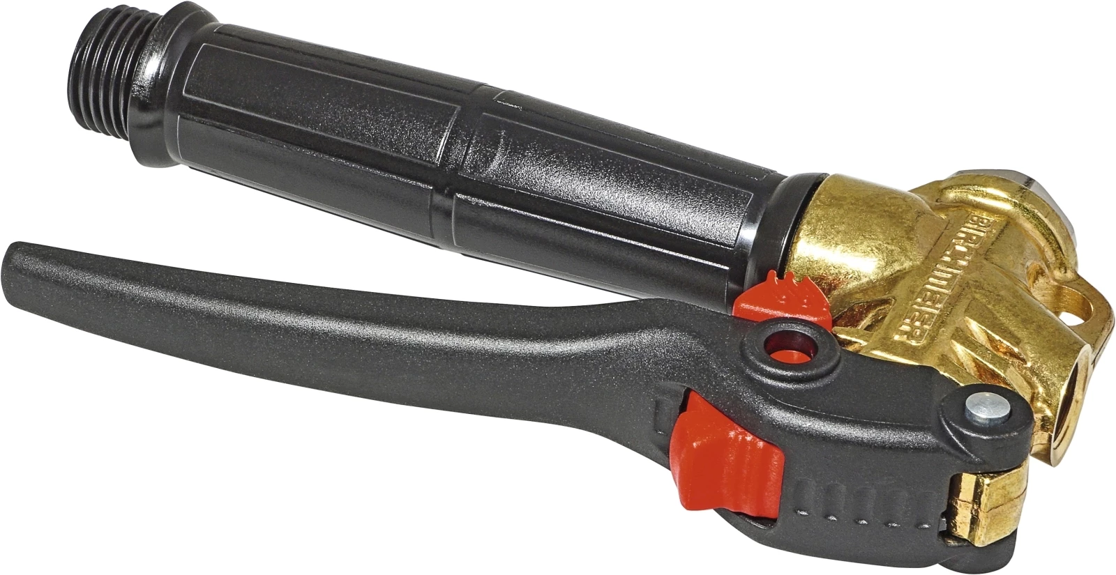 Handventil Messing LB