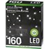 Lichterkette Eiszapfen 160 LED