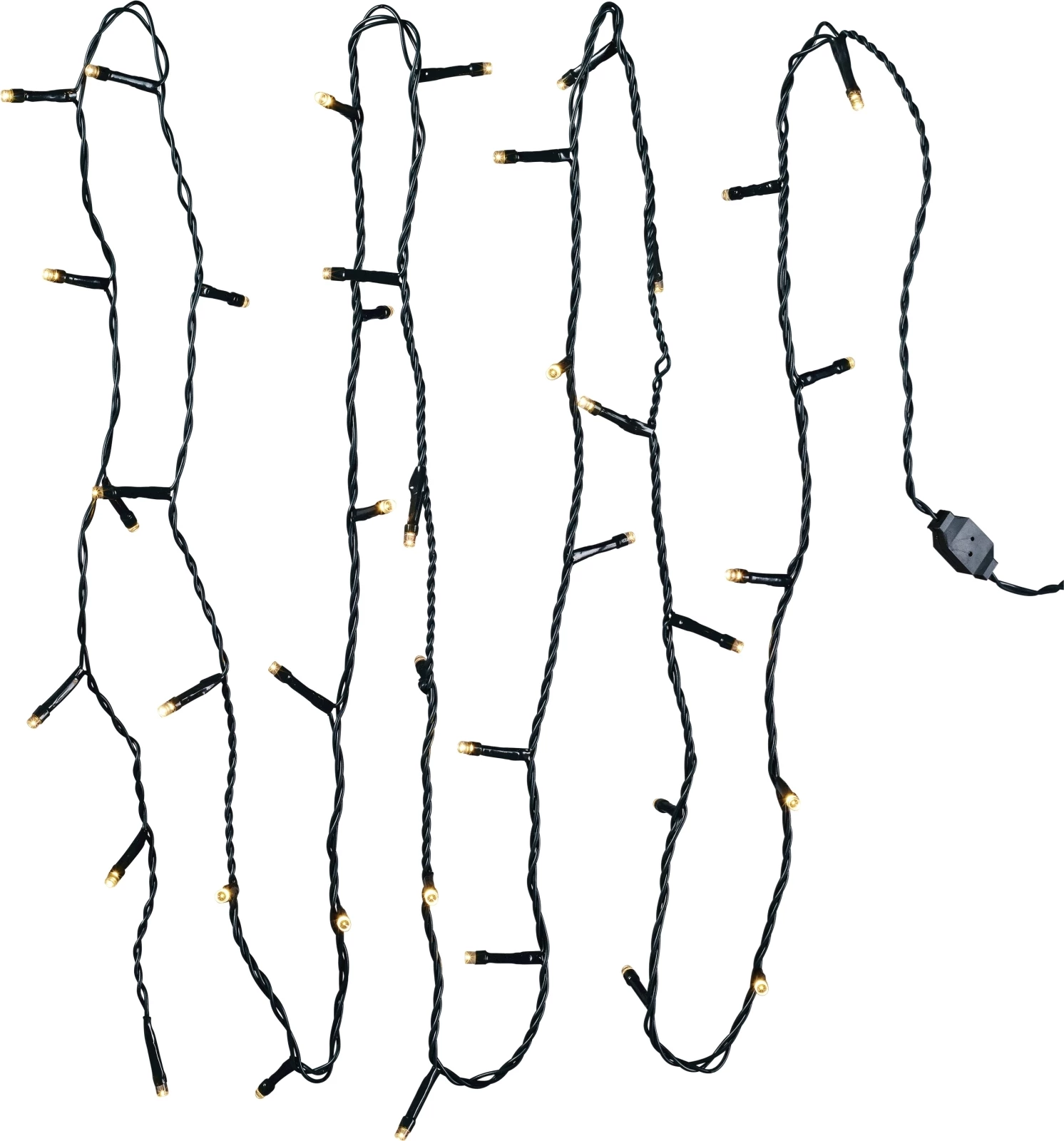 Lichterkette 40 LED kaufen Dekofiguren LANDI