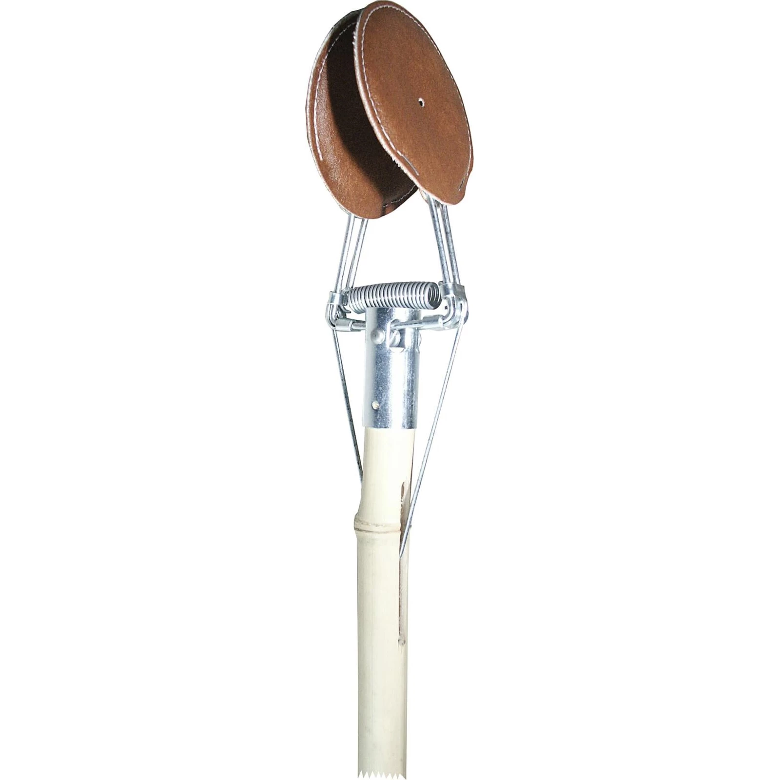 Cueille Fruits Métallique avec Griffe et Manche Amovible Ultra Cueille Fruits Métallique avec Griffe et Manche Amovible Ultra
