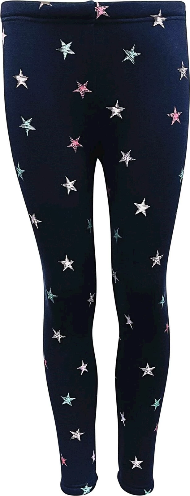 Thermo Leggins Sterne 110