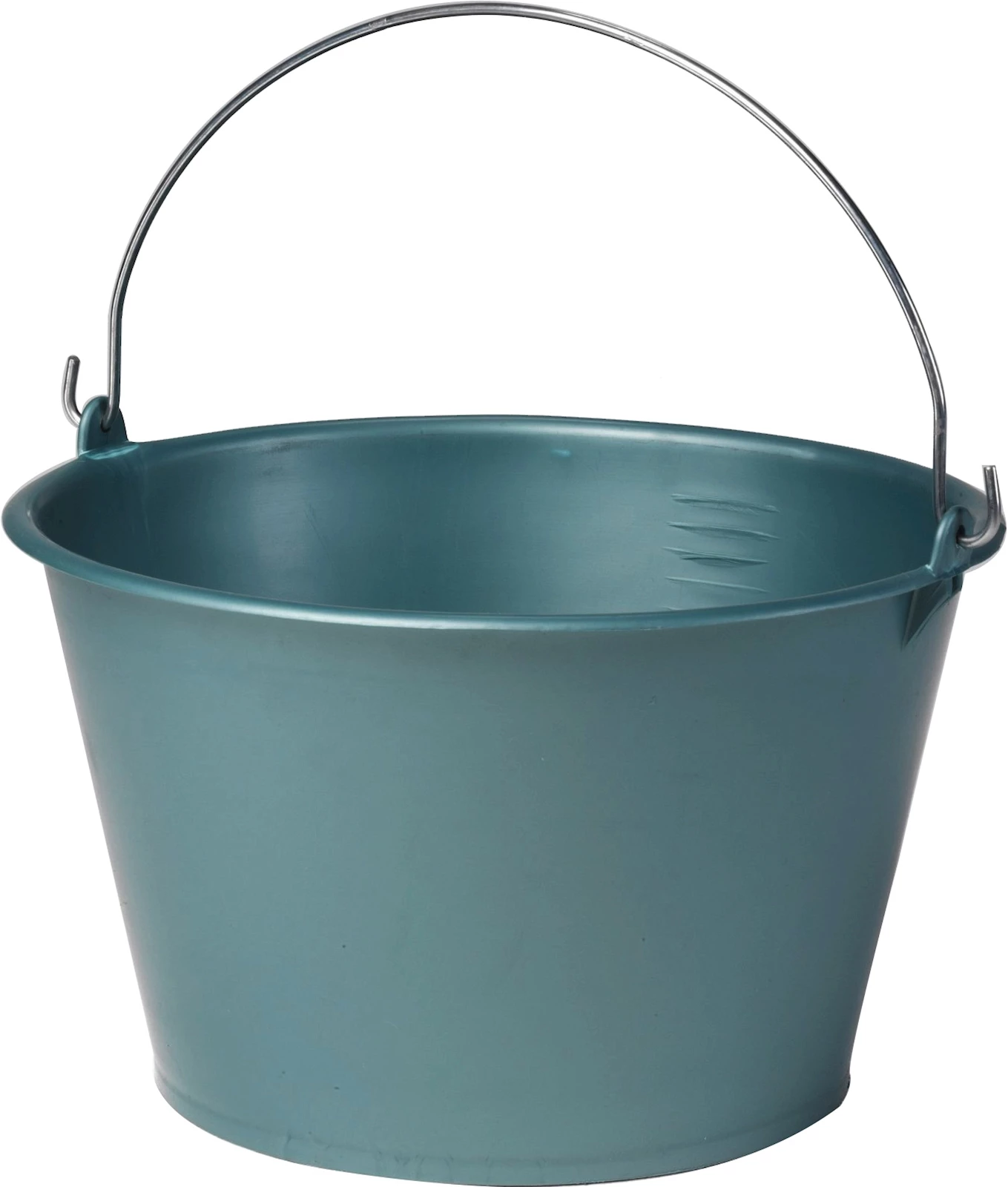 Traubeneimer grün 15 l