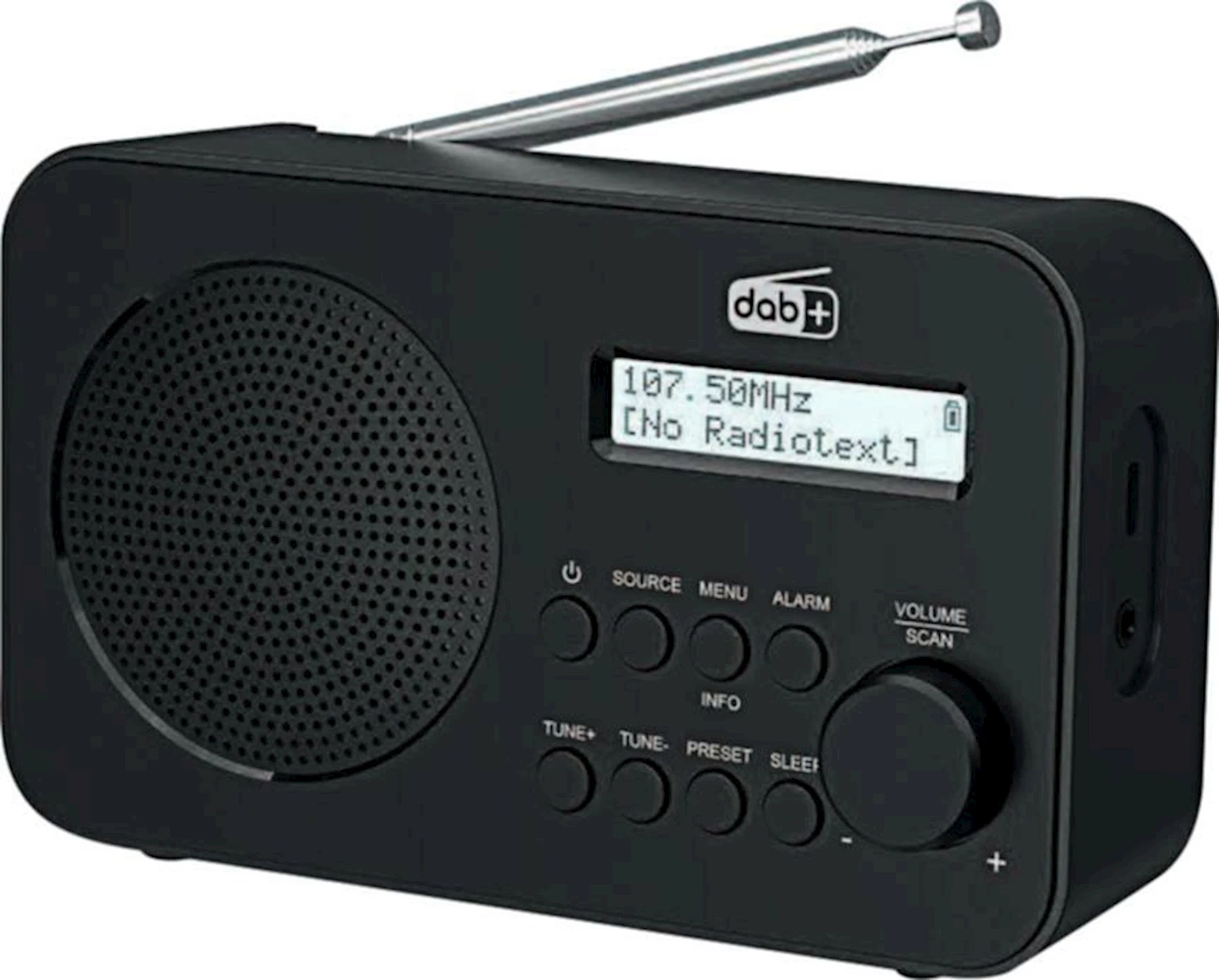 Radio DAB+ Mini II