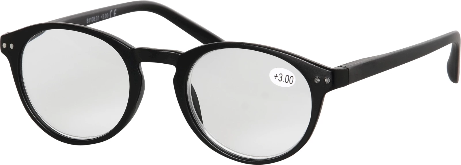 Lunettes de lecture 3.0 plastique