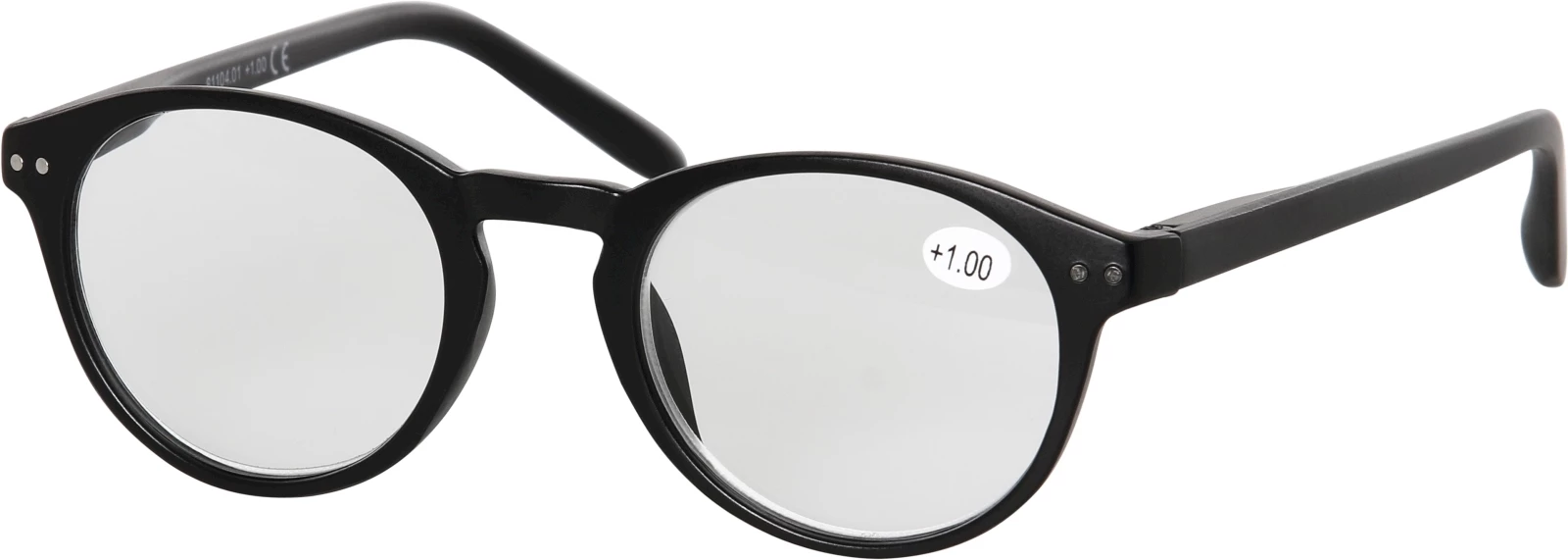 Lunettes de lecture 3.5 plastique