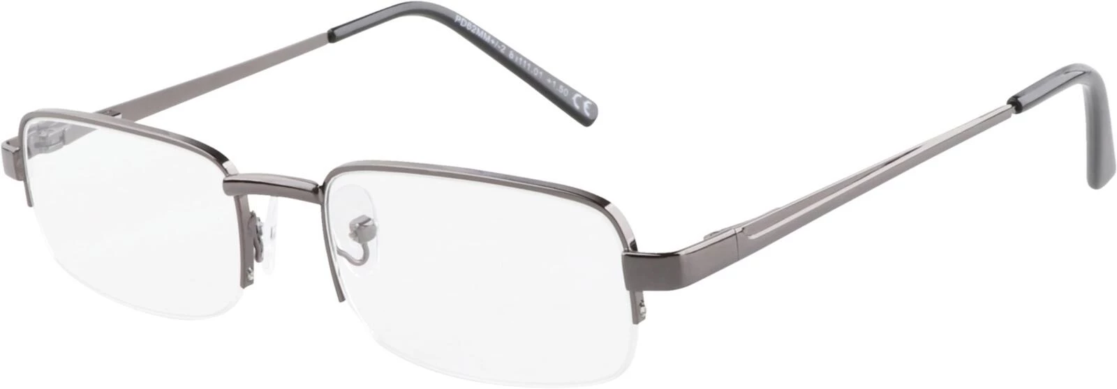 Lesebrille Metall 1.50