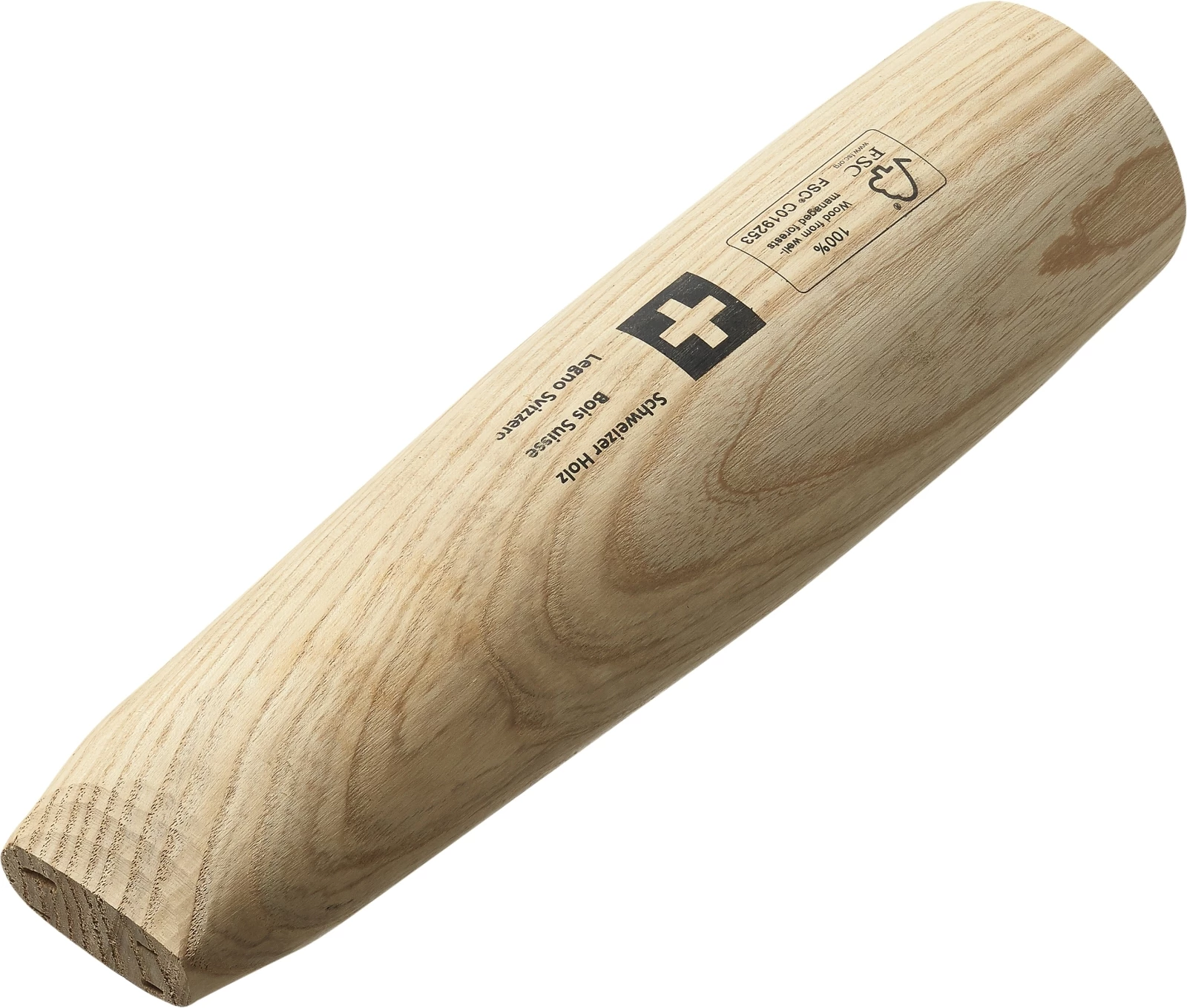 Holz zu Stahlscheidwegge ab 2007