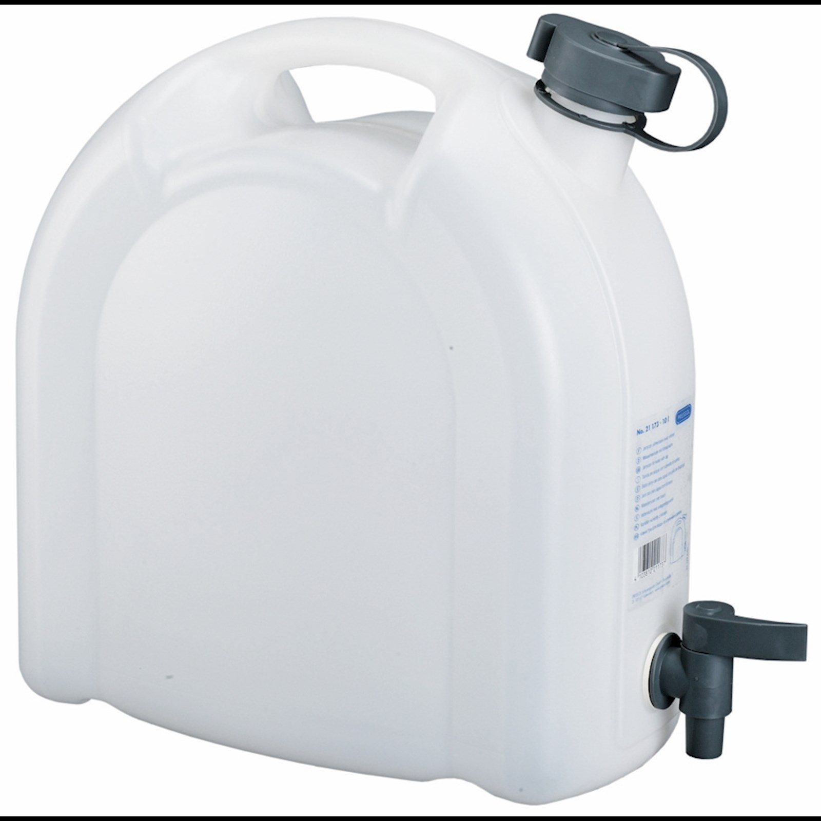 Wasserkanister 10 l kaufen - Plastikbehälter - LANDI