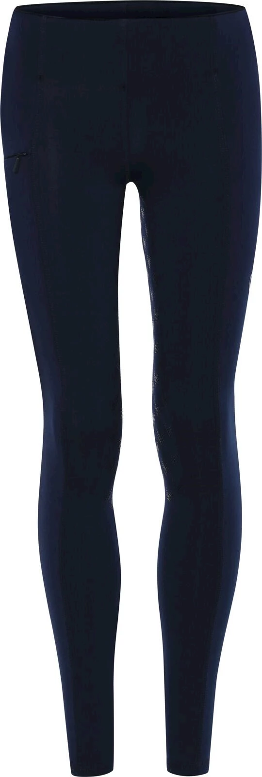 Reitleggings Kinder blau Gr. 164/170