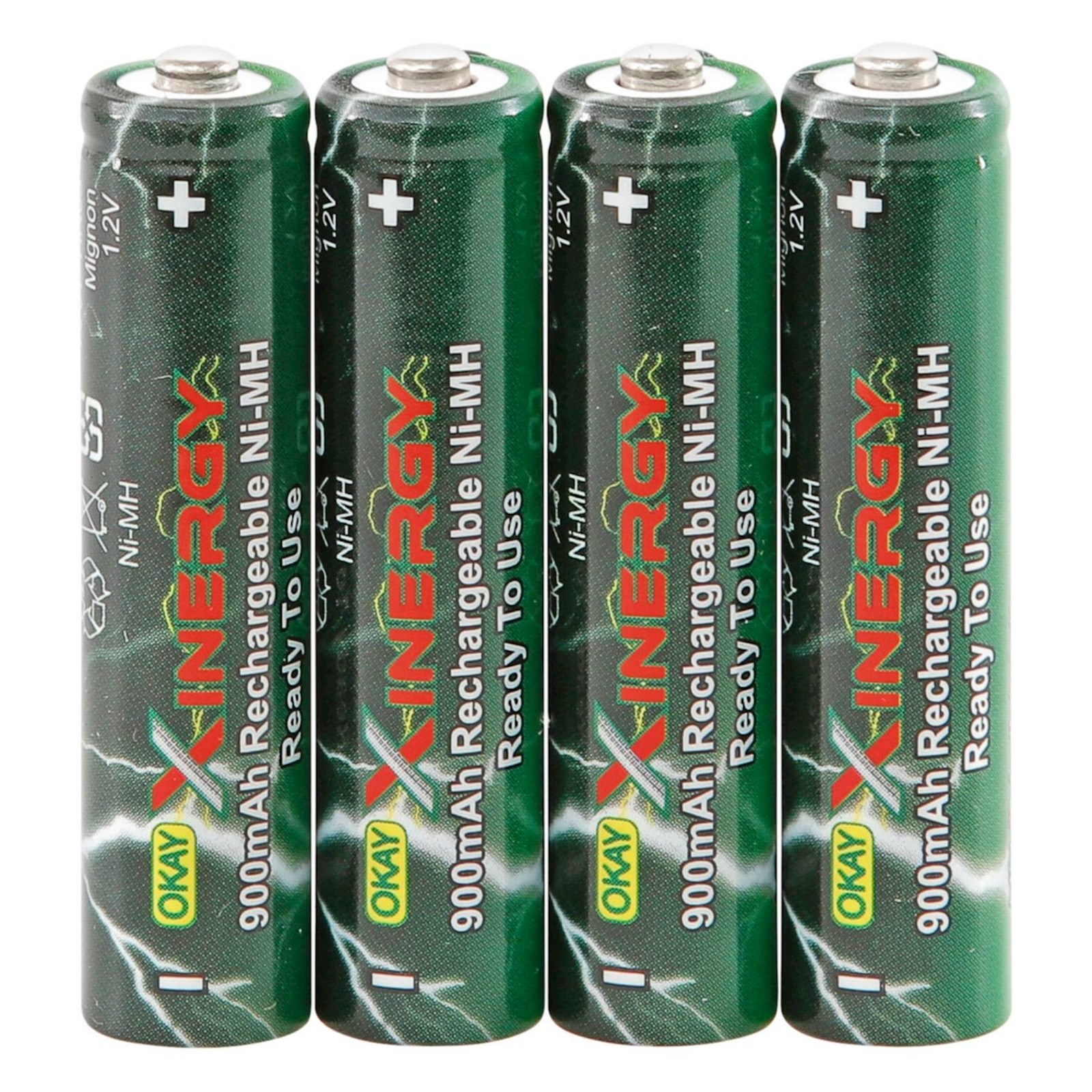 Accu AAA 900mAh Acheter - Batteries - LANDI