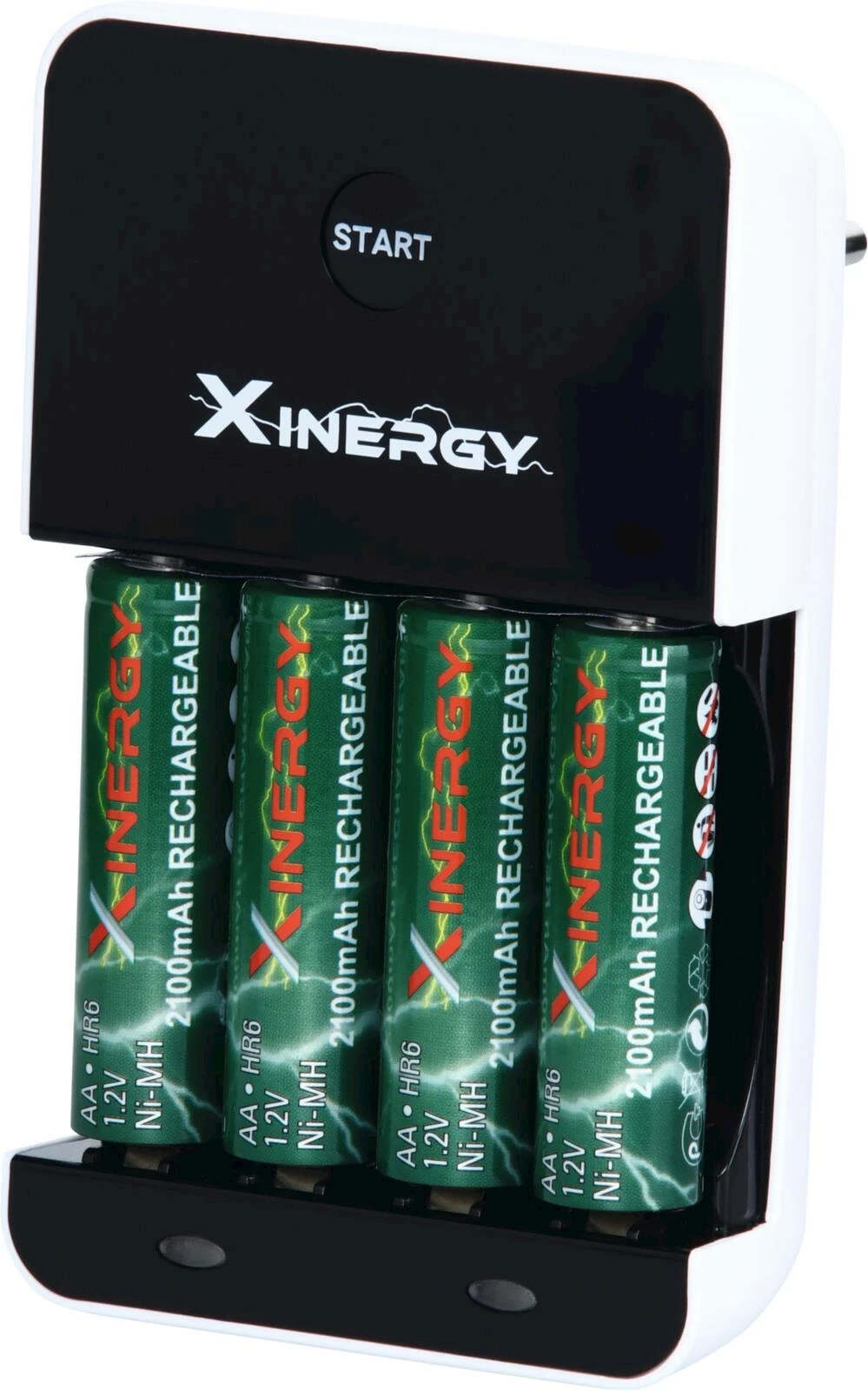 Batterieladegerät AA/AAA R06