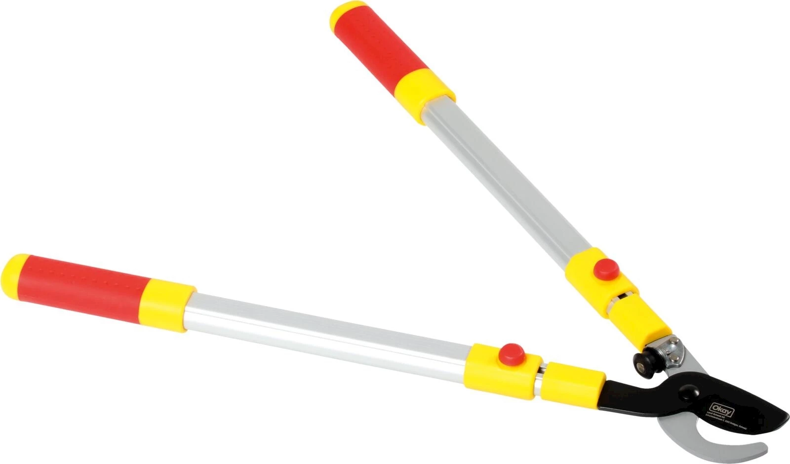 Astschere TeleCut Okay