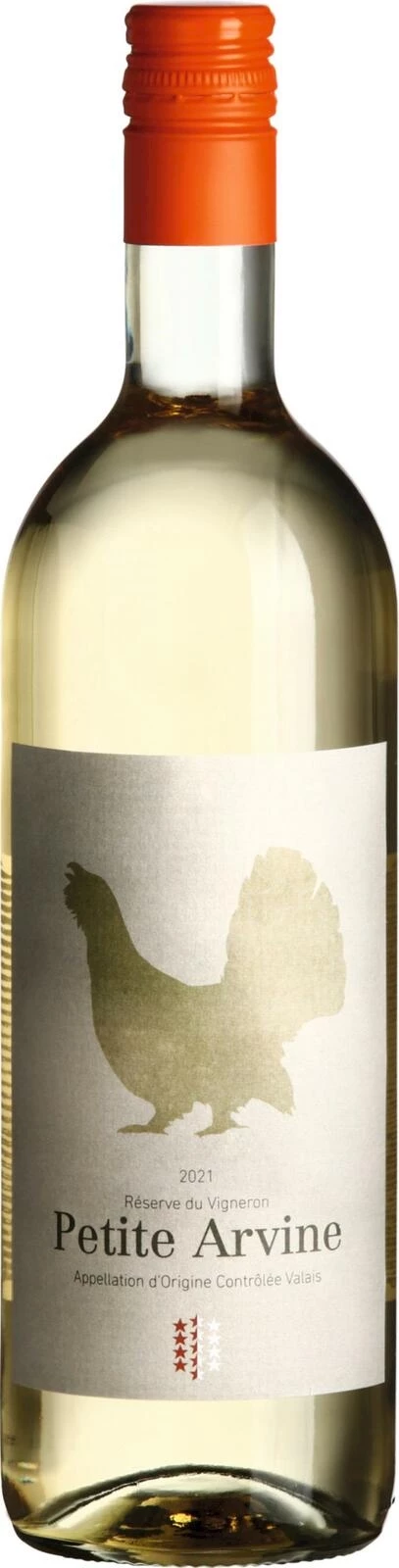 Petite Arvine VS 75 cl